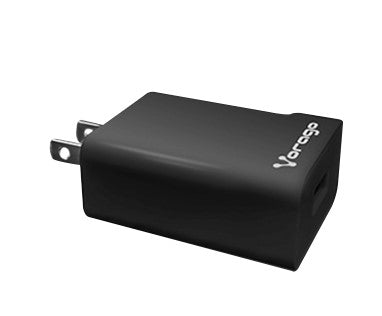 Cargador VORAGO AU-302-BK - Negro, Fast Charge 2.4A Cargador VORAGO AU-302-BK - Negro, Fast Charge 2.4A